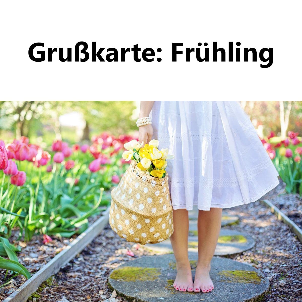 Blumenstrauß -Sonnengruß- mit kostenloser Glückwunschkarte/handgeschrieben