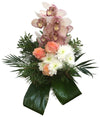 Blumenstrauß "Orchidee" Blumenversand inkl. kostenloser Glückwunschkarte