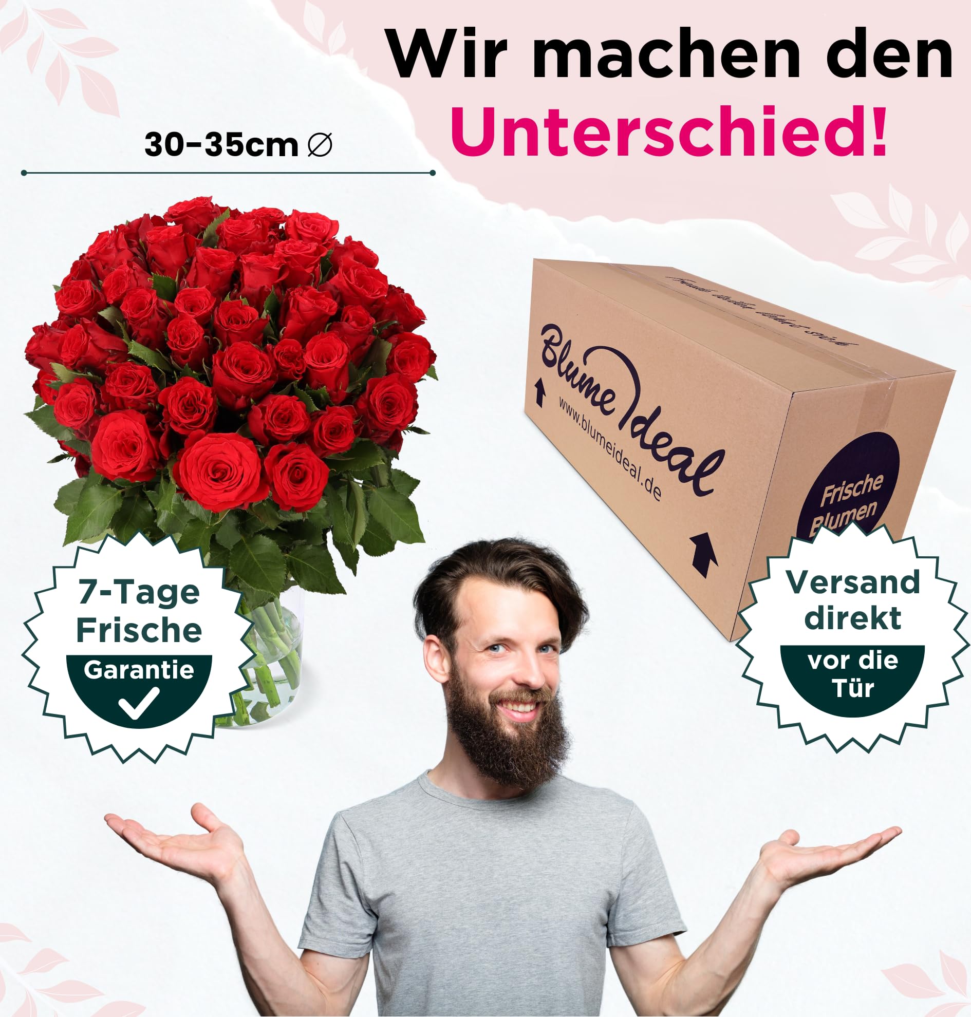 Blumenstrauß Sonnenkuss, Gelber Blumenstrauß mit Sonnenblumen, Sommerstrauß, 7-Tage-Frischegarantie, Qualität vom Floristen, Ideales Blumengeschenk
